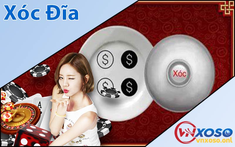 Xóc Đĩa